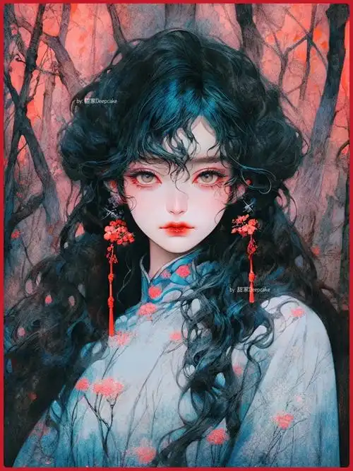 《封神第一部：朝歌风云》海报